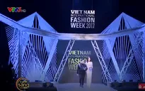 Café Sáng với VTV3: Rộn ràng Tuần lễ thời trang quốc tế Việt Nam 2017