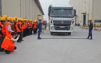Ống nhựa Hoa Sen: Thử nghiệm độ bền, thách thức va đập