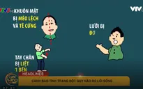 Café sáng với VTV3: Cảnh báo tình trạng đột quỵ não do lối sống