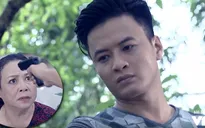 Tập 46 phim Người phán xử: Bị dí súng vào đầu, vợ ông trùm mắng Lê Thành là "đồ con hoang"