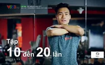 Để có vòng 3 săn chắc, đấng mày râu không thể bỏ qua bài tập này