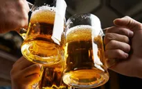 Uống rượu, bia nhiều sẽ gây ung thư