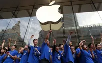 Thanh thiếu niên Mỹ "chết mê, chết mệt" vì iPhone