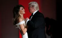 Phong cách thời trang hoàn hảo của đệ nhất phu nhân Mỹ Melania Trump