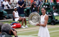 Vượt qua Venus Williams, Garbine Muguruza lần đầu vô địch Wimbledon