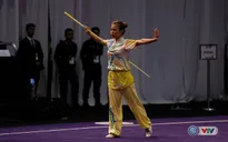 VIDEO: Bài biểu diễn côn thuật giành HCV SEA Games 29 của Hoàng Thị Phương Giang