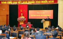 Văn phòng Trung ương Đảng triển khai nhiệm vụ năm 2017