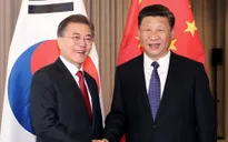 Hàn Quốc, Trung Quốc hợp tác trong vấn đề Triều Tiên