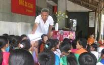 Lớp học lịch sử độc đáo của cựu chiến binh