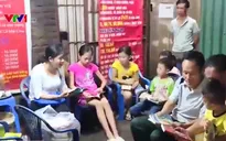 Việc tử tế: Đổi trái cây, xây tủ sách