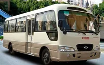 Sẽ quản lý chặt xe khách theo hợp đồng