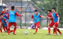 ĐT U22 Việt Nam tập trung cải thiện lối chơi
