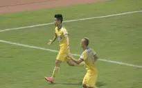 FLC Thanh Hóa 1-0 TP. Hồ Chí Minh: Văn Bình ghi bàn quyết định