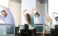 Nên vận động ít nhất 4 giờ mỗi ngày