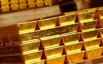 Giá vàng thế giới chạm mức cao nhất trong một tháng