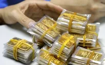 Giá vàng trong nước giảm mạnh