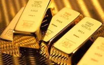 Giá vàng thế giới bật tăng gần 1%