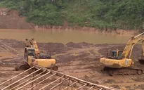 Thâm nhập mỏ vàng lậu ở Hòa Bình