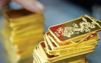 Giá vàng trong nước sáng nay tiếp tục giảm