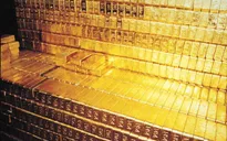 50% lượng vàng dự trữ của Đức được cất giữ trong nước