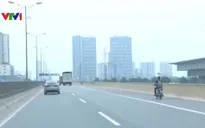 Yêu cầu kiểm tra, chấn chỉnh tình trạng vi phạm trên đường vành đai 3