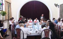 Thủ tướng làm việc với Liên hiệp các hội văn học nghệ thuật Việt Nam