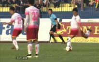 VIDEO: Tổng hợp trận đấu FLC Thanh Hoá 1-1 CLB Sài Gòn