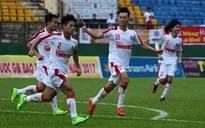 Thắng U21 Viettel 3-0, U21 HAGL vô địch giải U21 quốc gia 2017