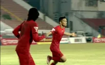 VIDEO: Lê Văn Thắng sút tung lưới Anh Đức, mở tỉ số cho chủ nhà CLB Hải Phòng
