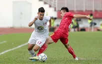Giải VĐQG V.League 2017: Văn Thanh trở lại, sẵn sàng đối đầu CLB TP Hồ Chí Minh
