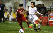 17h00 hôm nay, VTV6 trực tiếp bóng đá V.League 2017: HAGL - Hải Phòng