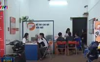 Gia tăng vay tiêu dùng bằng tiền mặt