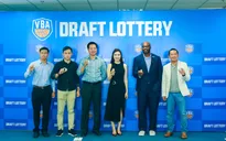 Kết quả bốc thăm VBA Draft Lottery 2017