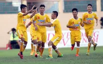 Vòng loại giải vô địch U19 QG 2017: Hà Nội vượt qua SLNA