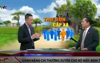 Tinh giản bộ máy – Nhu cầu tất yếu