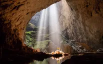 Hang Sơn Đoòng lọt top địa điểm cắm trại lý tưởng