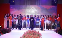 Ấn tượng đêm diễn thời trang áo dài "Vẻ đẹp Việt Nam"