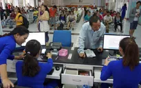 Khan hiếm vé tàu Tết chặng từ TP.HCM đi các tỉnh