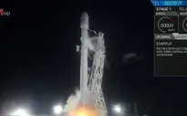SpaceX phóng thành công 10 vệ tinh Iridium Next vào không gian