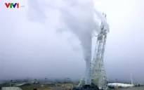 SpaceX đưa 10 vệ tinh viễn thông lên quỹ đạo