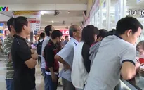30.000 vé xe giá ưu đãi cho sinh viên dịp Tết