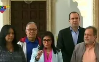 Căng thẳng ngoại giao giữa Canada và Venezuela