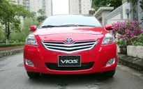 Nhiều mẫu ô tô giảm giá mạnh, về mốc 500 triệu đồng