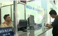 TP.HCM: Phải nộp phạt mới được sang tên đổi chủ xe