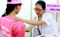 Chiến dịch tầm soát ung thư miễn phí kéo dài đến hết năm 2017