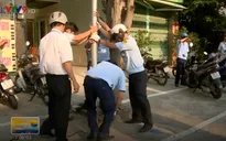 TP.HCM: Chiến dịch lập lại trật tự vỉa hè lan đến vùng ven