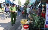 TP.HCM sẽ thu phí vỉa hè theo tuyến đường