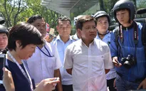 Thông tin ông Đoàn Ngọc Hải không xuống đường lập lại trật tự vỉa hè là hiểu sai