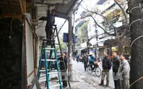 Cần Thơ bắt đầu xử lý lấn chiếm vỉa hè