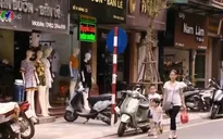 Nhiều nơi vẫn tái lấn chiếm vỉa hè